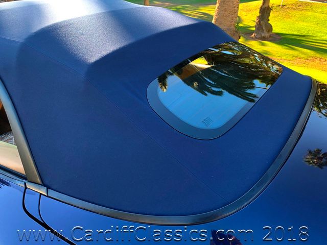 2000 Porsche 911 Carrera 2dr Carrera Cabriolet 6-Speed Manual - 18232242 - 24