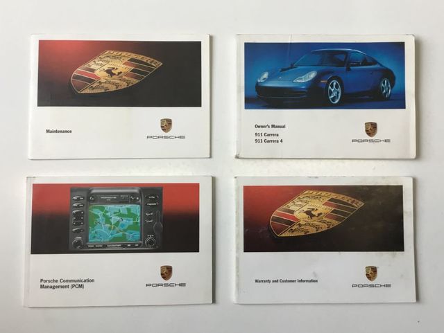 2000 Porsche 911 Carrera 2dr Carrera Cabriolet 6-Speed Manual - 18232242 - 25