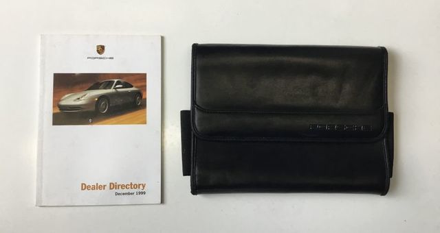 2000 Porsche 911 Carrera 2dr Carrera Cabriolet 6-Speed Manual - 18232242 - 26