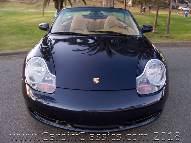 2000 Porsche 911 Carrera 2dr Carrera Cabriolet 6-Speed Manual - 18232242 - 52