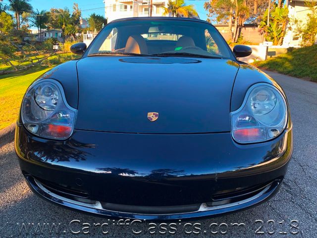 2000 Porsche 911 Carrera 2dr Carrera Cabriolet 6-Speed Manual - 18232242 - 58
