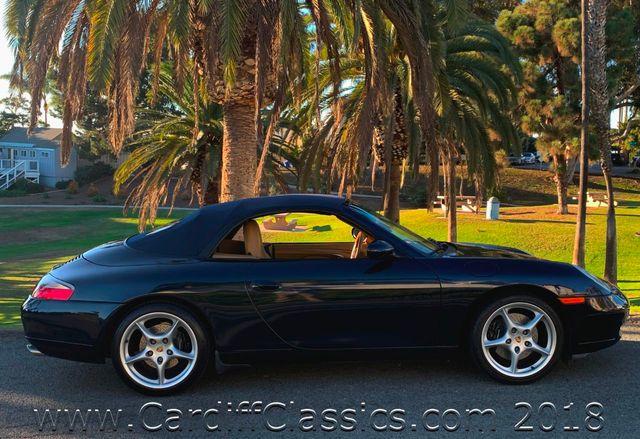 2000 Porsche 911 Carrera 2dr Carrera Cabriolet 6-Speed Manual - 18232242 - 6
