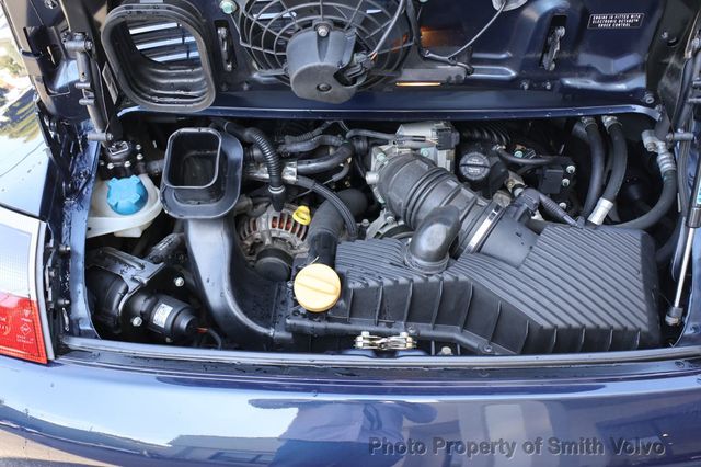 2000 Porsche 911 Carrera 2dr Carrera Cabriolet 6-Speed Manual - 23101053 - 13