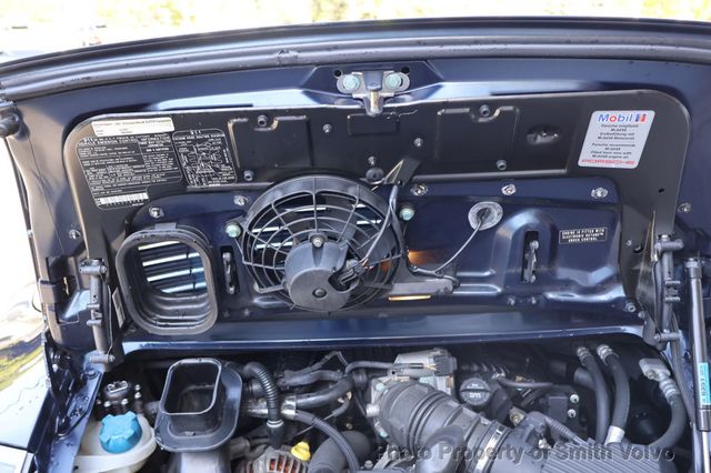2000 Porsche 911 Carrera 2dr Carrera Cabriolet 6-Speed Manual - 23101053 - 14