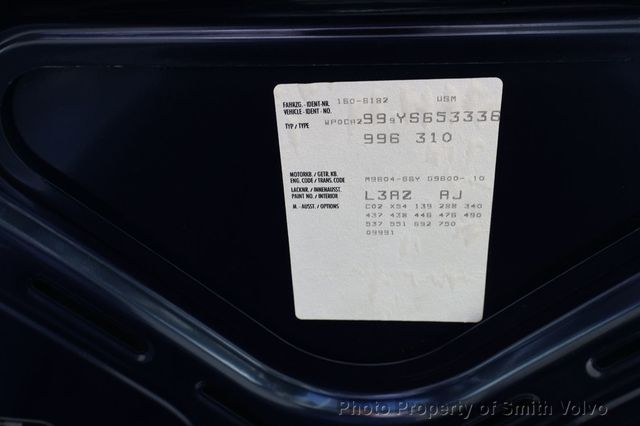 2000 Porsche 911 Carrera 2dr Carrera Cabriolet 6-Speed Manual - 23101053 - 16