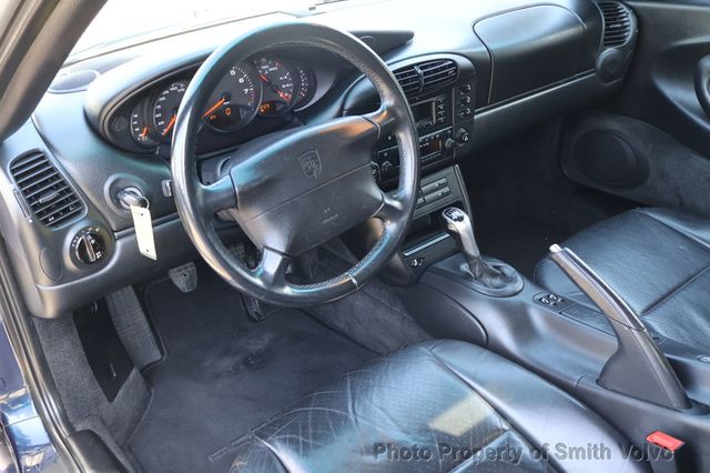 2000 Porsche 911 Carrera 2dr Carrera Cabriolet 6-Speed Manual - 23101053 - 18
