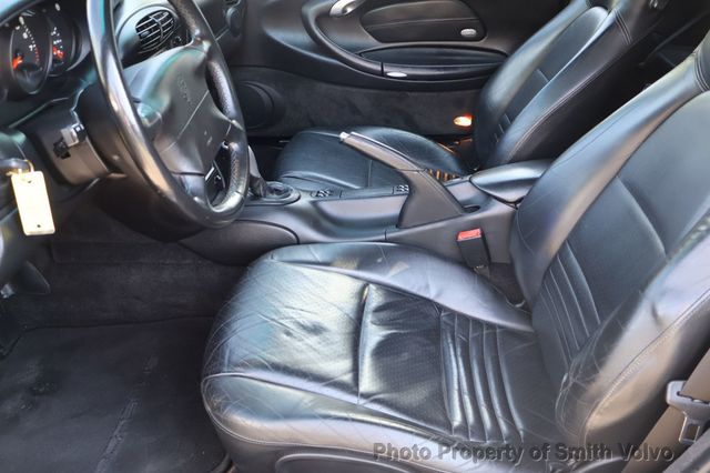 2000 Porsche 911 Carrera 2dr Carrera Cabriolet 6-Speed Manual - 23101053 - 20