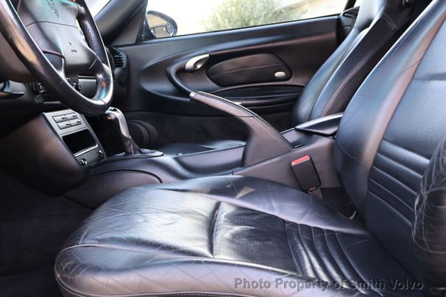 2000 Porsche 911 Carrera 2dr Carrera Cabriolet 6-Speed Manual - 23101053 - 21