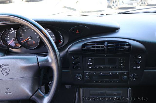 2000 Porsche 911 Carrera 2dr Carrera Cabriolet 6-Speed Manual - 23101053 - 23
