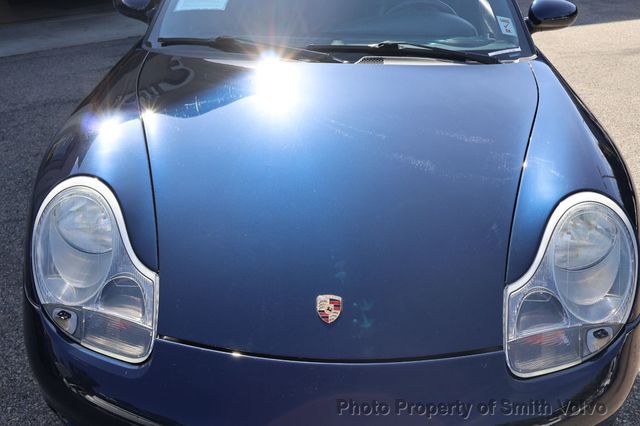 2000 Porsche 911 Carrera 2dr Carrera Cabriolet 6-Speed Manual - 23101053 - 3