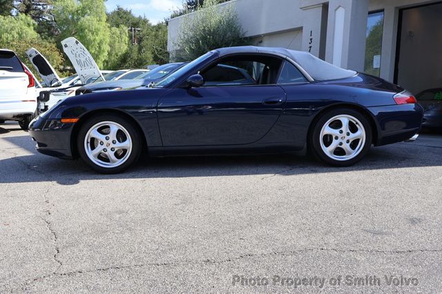 2000 Porsche 911 Carrera 2dr Carrera Cabriolet 6-Speed Manual - 23101053 - 5
