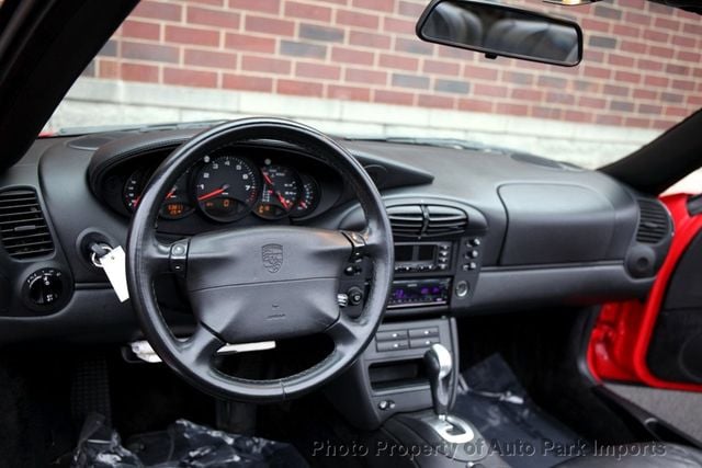 2000 Porsche 911 Carrera 2dr Carrera Cabriolet w/Tiptronic - 22929567 - 21