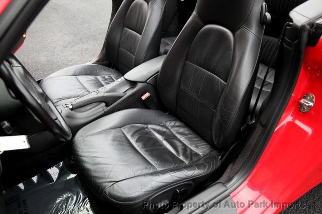 2000 Porsche 911 Carrera 2dr Carrera Cabriolet w/Tiptronic - 22929567 - 22