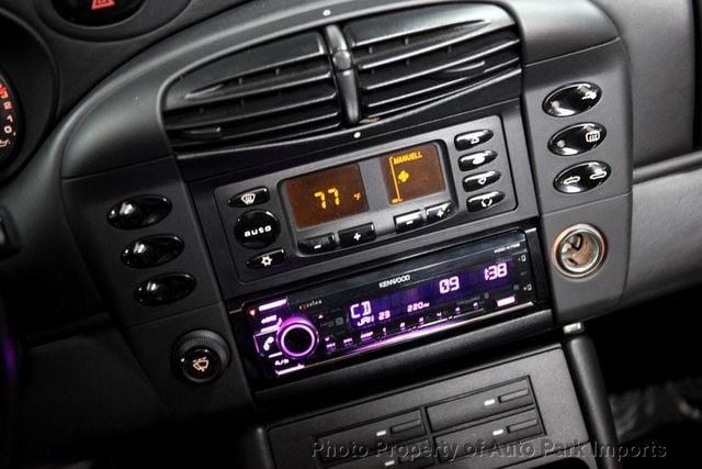 2000 Porsche 911 Carrera 2dr Carrera Cabriolet w/Tiptronic - 22929567 - 28