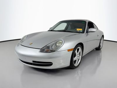 2000 Porsche 911 Carrera