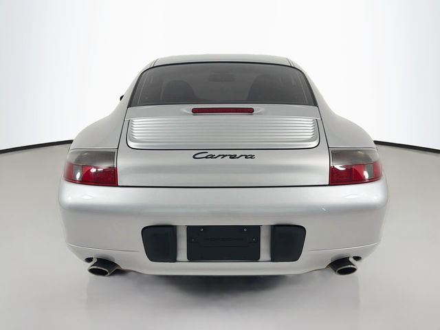 2000 Porsche 911 Carrera 2dr Carrera Coupe 6-Speed Manual - 23073128 - 9