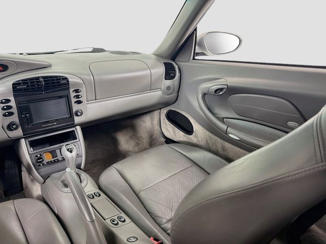 2000 Porsche 911 Carrera 2dr Carrera Coupe 6-Speed Manual - 23073128 - 27