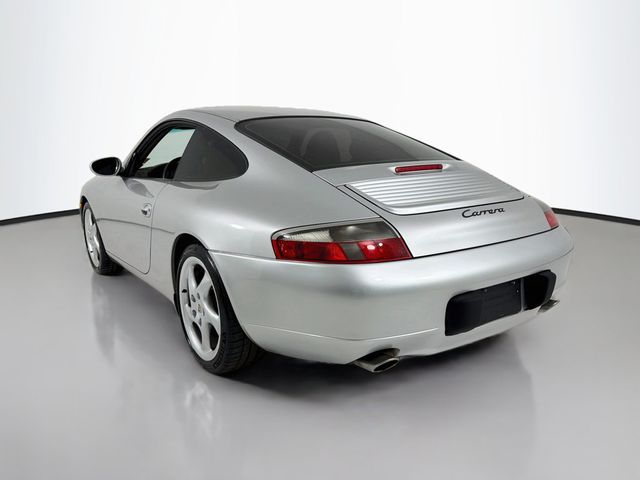 2000 Porsche 911 Carrera 2dr Carrera Coupe 6-Speed Manual - 23073128 - 2