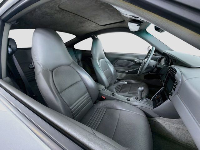 2000 Porsche 911 Carrera 2dr Carrera Coupe 6-Speed Manual - 23073128 - 29