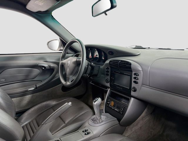 2000 Porsche 911 Carrera 2dr Carrera Coupe 6-Speed Manual - 23073128 - 30