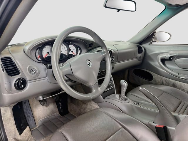 2000 Porsche 911 Carrera 2dr Carrera Coupe 6-Speed Manual - 23073128 - 3