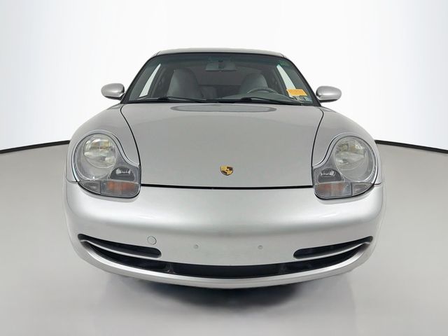 2000 Porsche 911 Carrera 2dr Carrera Coupe 6-Speed Manual - 23073128 - 5
