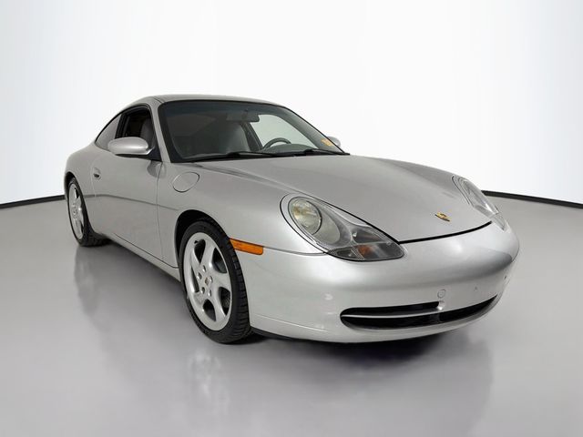 2000 Porsche 911 Carrera 2dr Carrera Coupe 6-Speed Manual - 23073128 - 6
