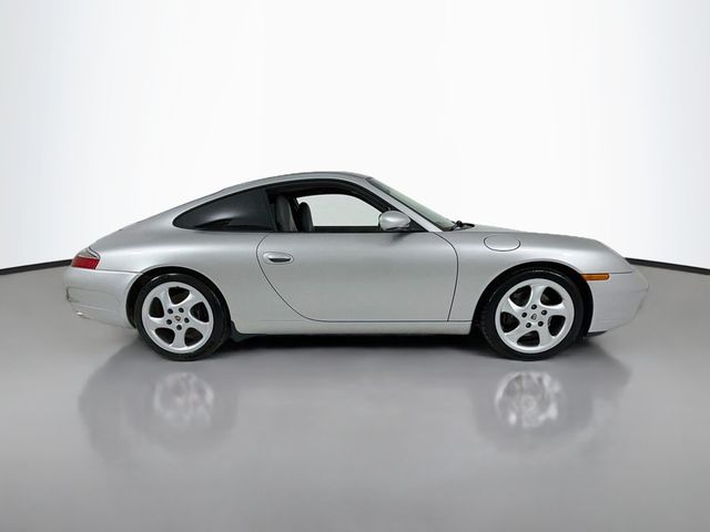 2000 Porsche 911 Carrera 2dr Carrera Coupe 6-Speed Manual - 23073128 - 7