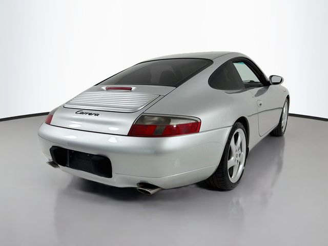 2000 Porsche 911 Carrera 2dr Carrera Coupe 6-Speed Manual - 23073128 - 8