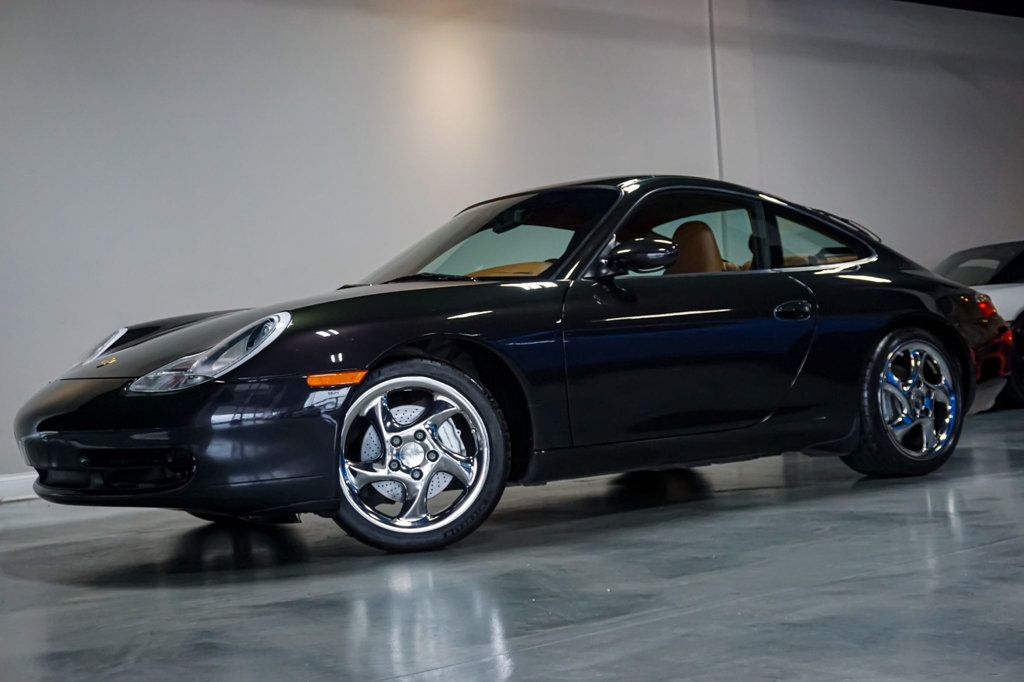 2000 Porsche 911 Carrera *911 Carrera 4 AWD* *Millennium Edition* *Violetchromaflair* - 22952758 - 99