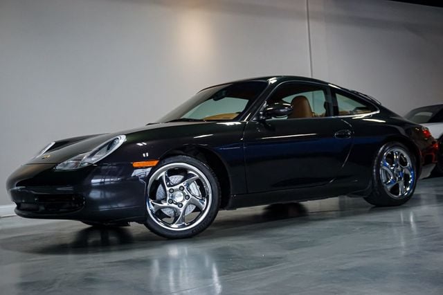 2000 Porsche 911 Carrera *911 Carrera 4 AWD* *Millennium Edition* *Violetchromaflair* - 22952758 - 99