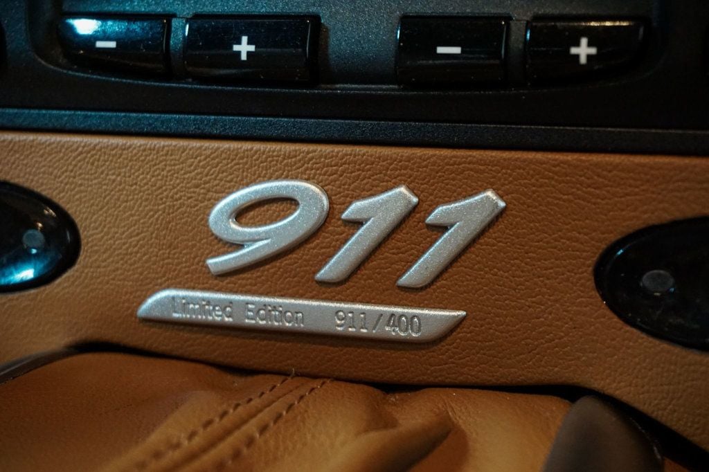 2000 Porsche 911 Carrera *911 Carrera 4 AWD* *Millennium Edition* *Violetchromaflair* - 22952758 - 10