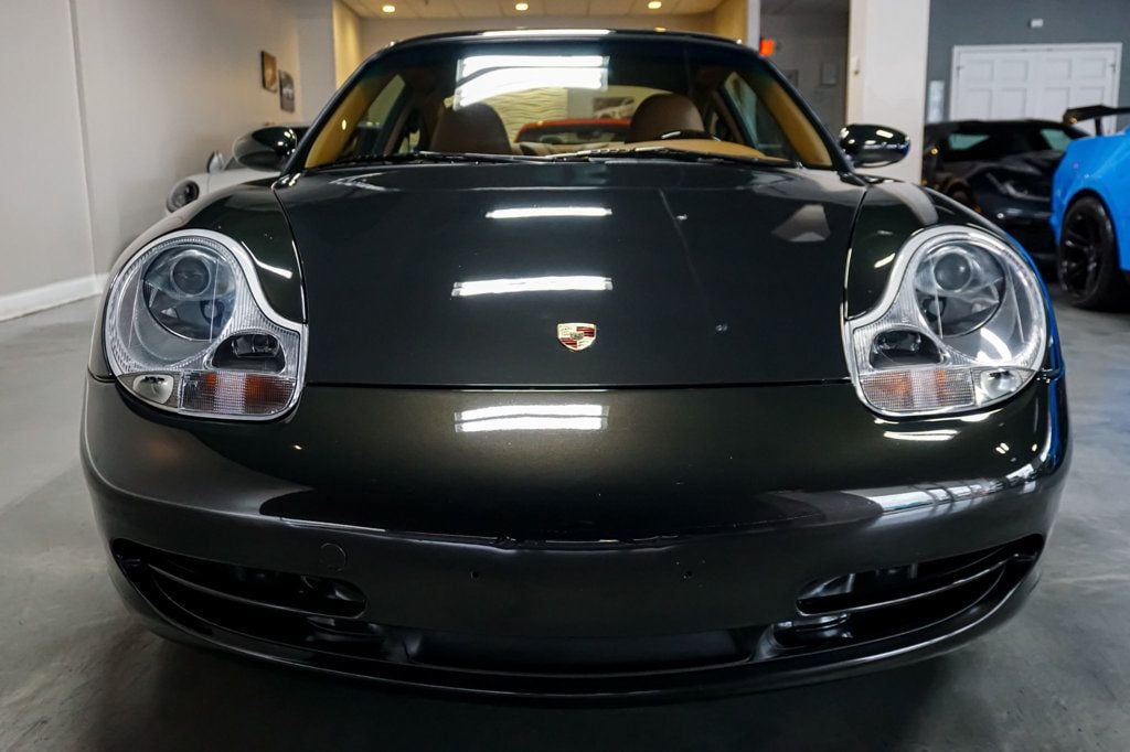 2000 Porsche 911 Carrera *911 Carrera 4 AWD* *Millennium Edition* *Violetchromaflair* - 22952758 - 16