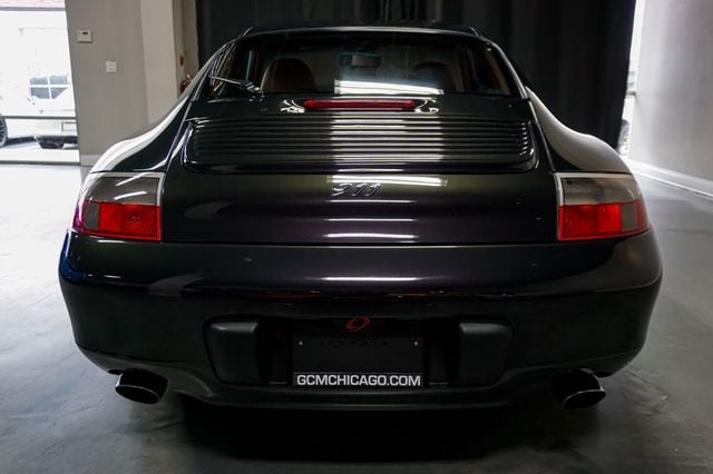 2000 Porsche 911 Carrera *911 Carrera 4 AWD* *Millennium Edition* *Violetchromaflair* - 22952758 - 17