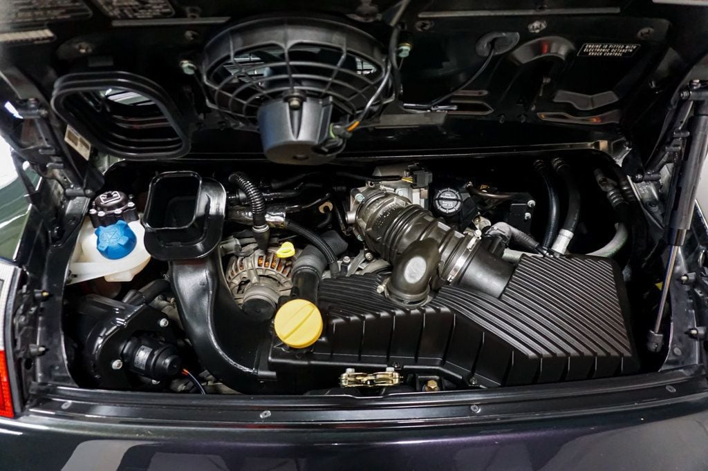 2000 Porsche 911 Carrera *911 Carrera 4 AWD* *Millennium Edition* *Violetchromaflair* - 22952758 - 18