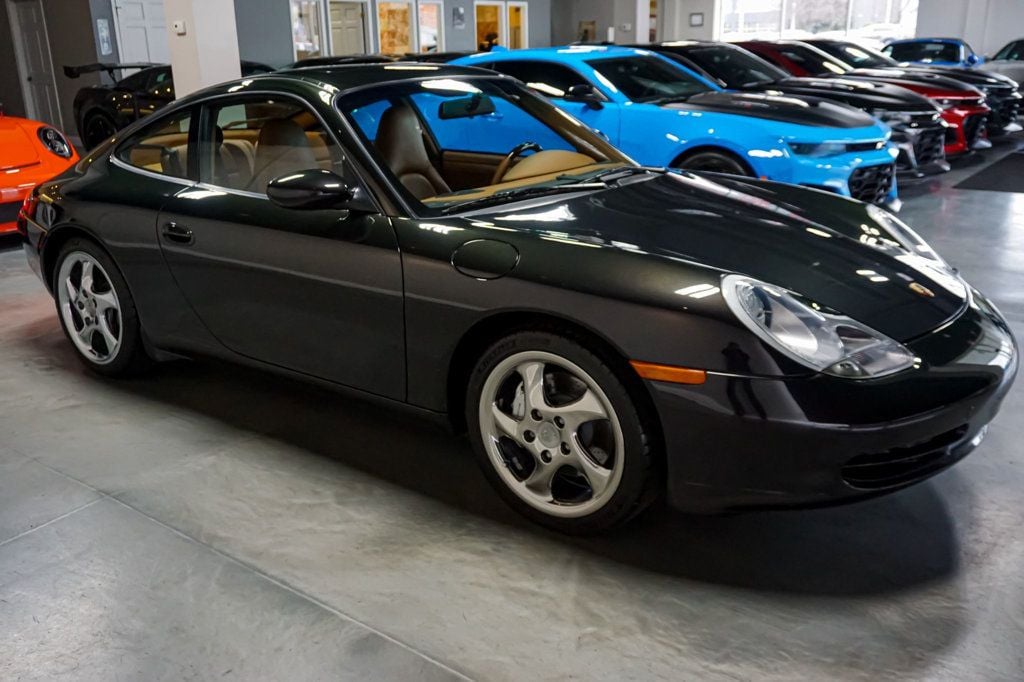 2000 Porsche 911 Carrera *911 Carrera 4 AWD* *Millennium Edition* *Violetchromaflair* - 22952758 - 1