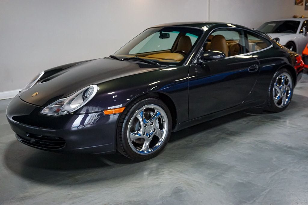 2000 Porsche 911 Carrera *911 Carrera 4 AWD* *Millennium Edition* *Violetchromaflair* - 22952758 - 2