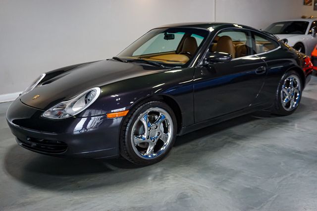 2000 Porsche 911 Carrera *911 Carrera 4 AWD* *Millennium Edition* *Violetchromaflair* - 22952758 - 2