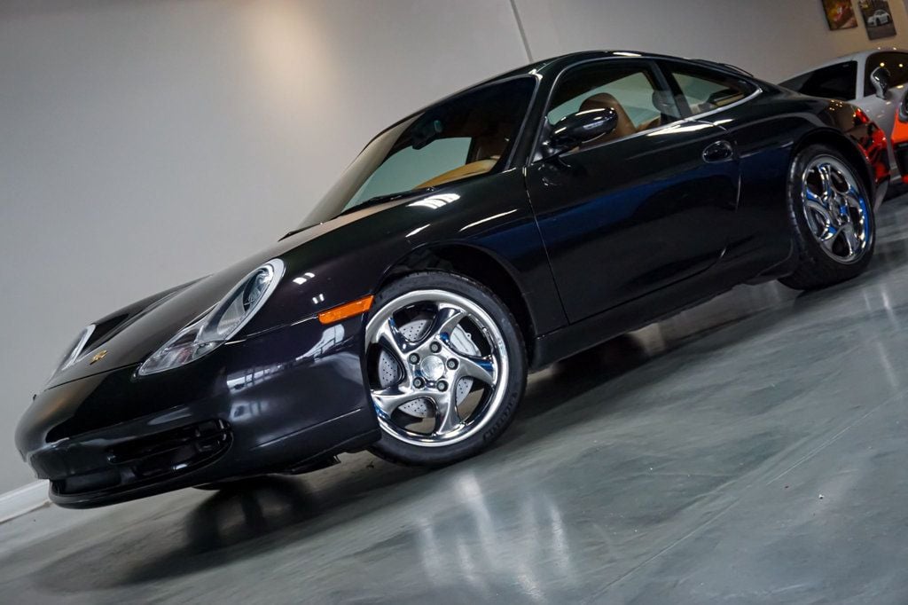 2000 Porsche 911 Carrera *911 Carrera 4 AWD* *Millennium Edition* *Violetchromaflair* - 22952758 - 29