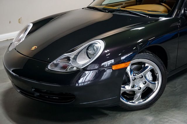 2000 Porsche 911 Carrera *911 Carrera 4 AWD* *Millennium Edition* *Violetchromaflair* - 22952758 - 30