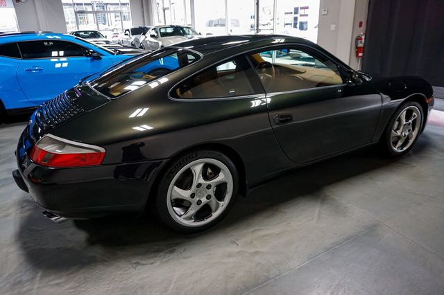 2000 Porsche 911 Carrera *911 Carrera 4 AWD* *Millennium Edition* *Violetchromaflair* - 22952758 - 31