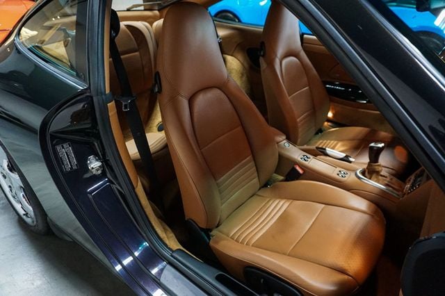 2000 Porsche 911 Carrera *911 Carrera 4 AWD* *Millennium Edition* *Violetchromaflair* - 22952758 - 34