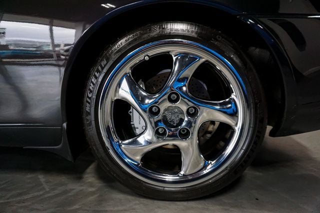 2000 Porsche 911 Carrera *911 Carrera 4 AWD* *Millennium Edition* *Violetchromaflair* - 22952758 - 38