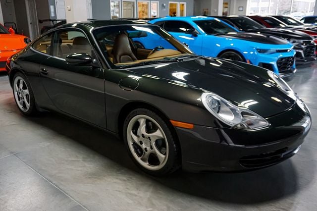 2000 Porsche 911 Carrera *911 Carrera 4 AWD* *Millennium Edition* *Violetchromaflair* - 22952758 - 3