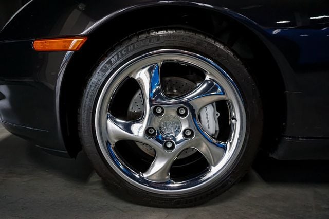 2000 Porsche 911 Carrera *911 Carrera 4 AWD* *Millennium Edition* *Violetchromaflair* - 22952758 - 39