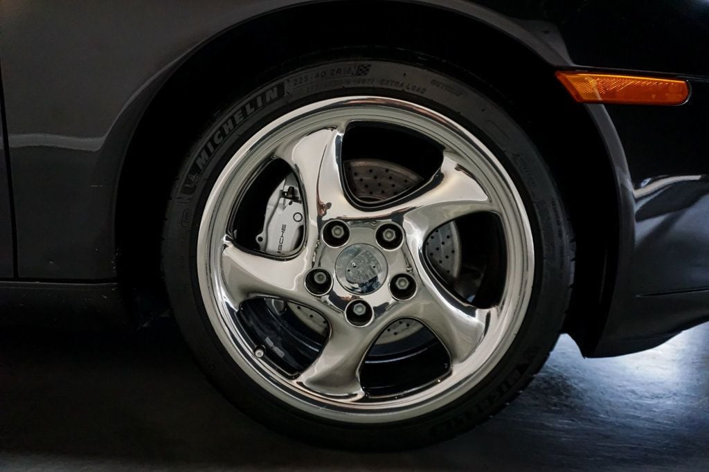 2000 Porsche 911 Carrera *911 Carrera 4 AWD* *Millennium Edition* *Violetchromaflair* - 22952758 - 40