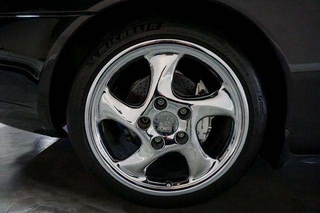 2000 Porsche 911 Carrera *911 Carrera 4 AWD* *Millennium Edition* *Violetchromaflair* - 22952758 - 41