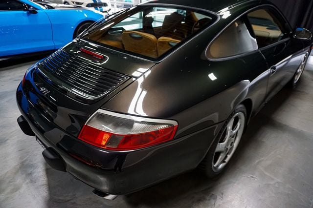 2000 Porsche 911 Carrera *911 Carrera 4 AWD* *Millennium Edition* *Violetchromaflair* - 22952758 - 42