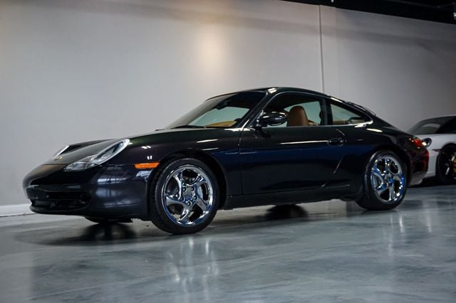 2000 Porsche 911 Carrera *911 Carrera 4 AWD* *Millennium Edition* *Violetchromaflair* - 22952758 - 43