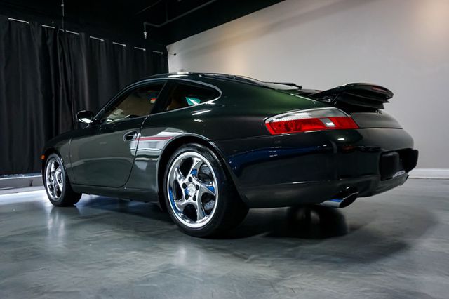 2000 Porsche 911 Carrera *911 Carrera 4 AWD* *Millennium Edition* *Violetchromaflair* - 22952758 - 44